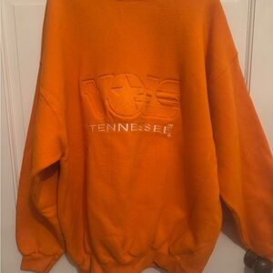 TN VOLS Savvy Orange Crewneck Sweatshirt
